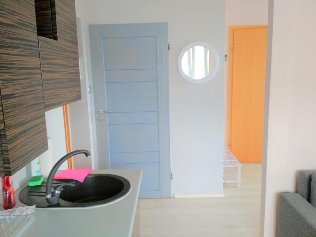 Apartament Пуцьк Екстер'єр фото